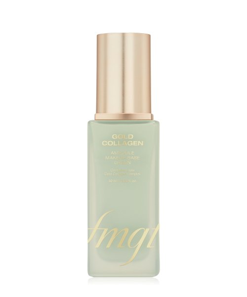 THE FACE SHOP THE FACE SHOP Gold Collagen Ampoule Makeup Base Green 40ml