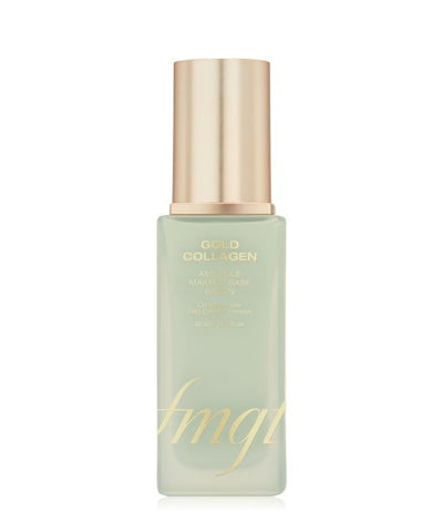 THE FACE SHOP Gold Collagen Ampoule Makeup Base Green 40ml