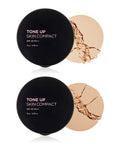 THE FACE SHOP THE FACE SHOP Tone Up Skin Pact 10g
