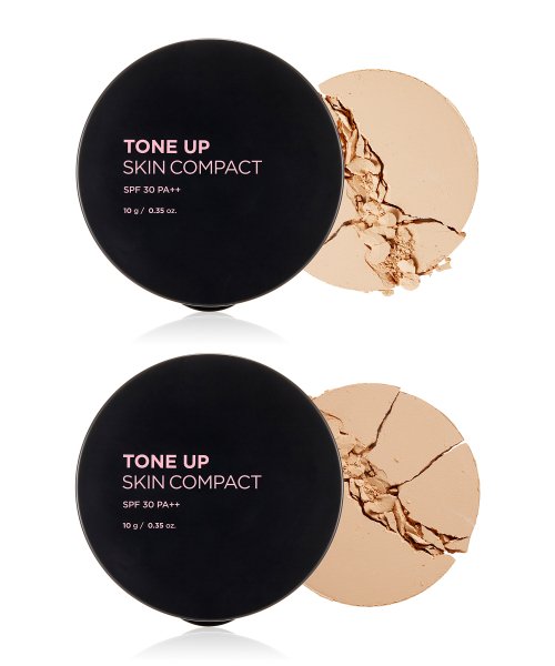 THE FACE SHOP THE FACE SHOP Tone Up Skin Pact 10g