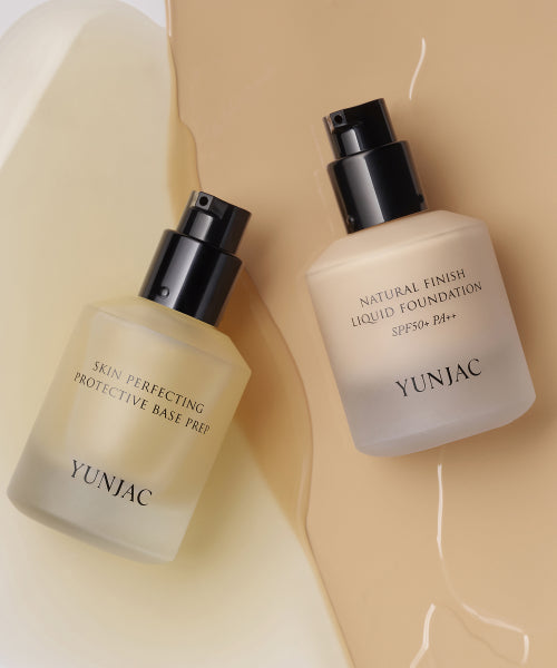 YUNJAC YUNJAC Series Prep Makeup Special Set No. 2