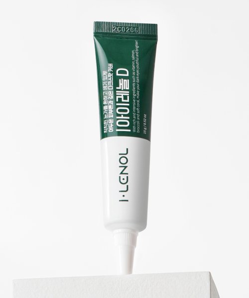 ILENOL ILENOL Dark Circle Cream D 15g
