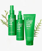 Nature Republic Nature Republic Forest Relief for Men Skin Care Set