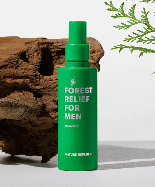 Nature Republic Nature Republic Forest Relief for Men Emulsion 150ml