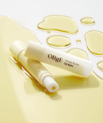 OBGE Honey Butter Lip Balm