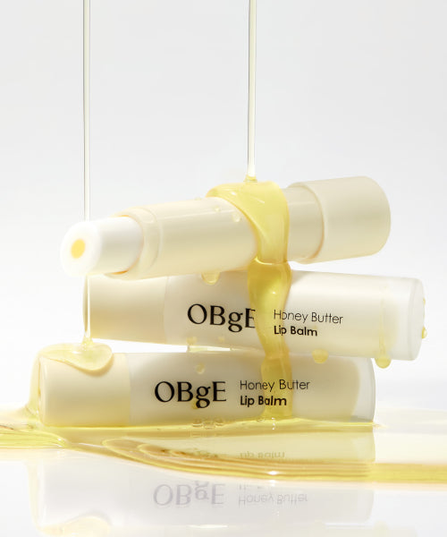 OBGE OBGE Honey Butter Lip Balm Duo Set