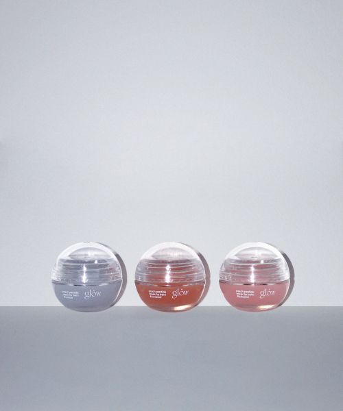 Glow Peach Peptide Lip Balm