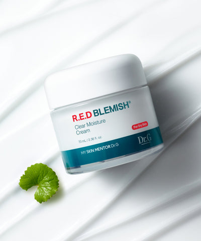 DR.G Red Blemish Clear Moisture Cream 70mL