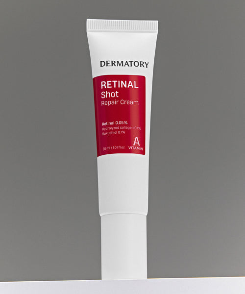 DERMATORY DERMATORY Retinal Shot Elasticity Repair Cream 30ml