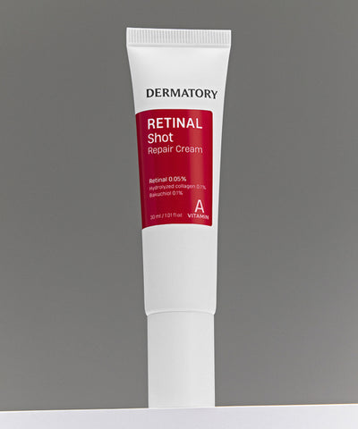 DERMATORY Retinal Shot Elasticity Repair Cream 30ml