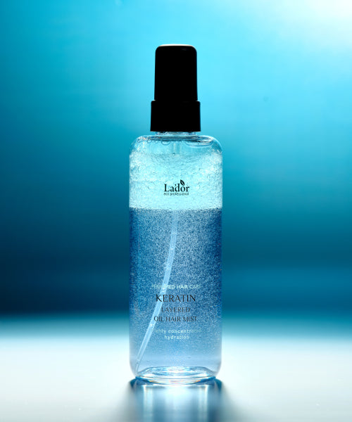 LADOR Radiance Perfume Hair Mist 130ml [Geummokseohyang]