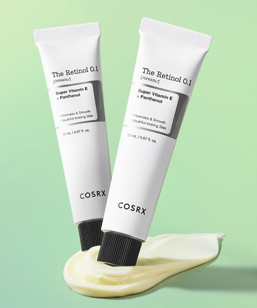 COSRX COSRX Retinol 0.1 Cream 20ml x 2