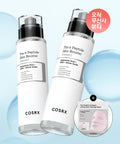 COSRX [SET] The 6 Peptide Skin Booster Serum 150ml x 2 + 1 Peptide Gel Mask