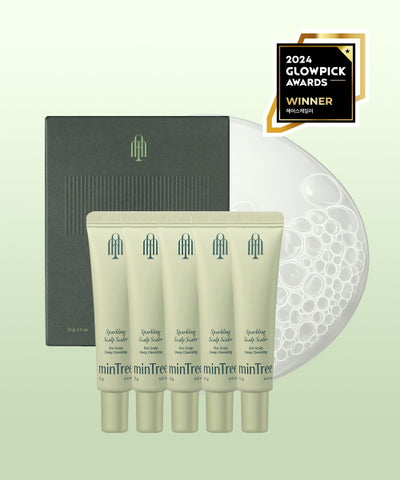 Sparkling scalp scaler 15g 5 packs