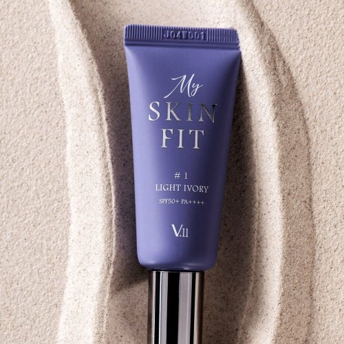 VILLAGE11FACTORY VILLAGE11FACTORY My Skin Fit BB Cream 20ml Light Beige