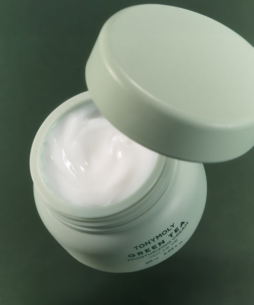 TONYMOLY TONYMOLY Green Tea Moisture Cream 60ml