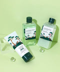 Round Lab For Men Pine Tree Soothing Cica 3-piece Set (Toner + Lotion + Cream)