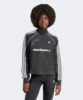ADIDAS ADIDAS Sweatshirt Half Zip - Black