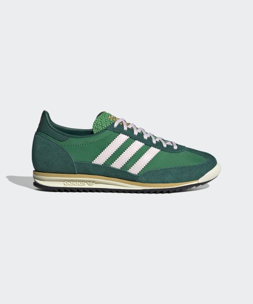 ADIDAS ADIDAS SL 72 Sneakers - Green