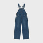 MARITHÉ+FRANҪOIS GIRBAUD Denim Overall Pants - Blue