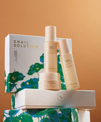 Nature Republic Nature Republic Snail Solution Skincare Set