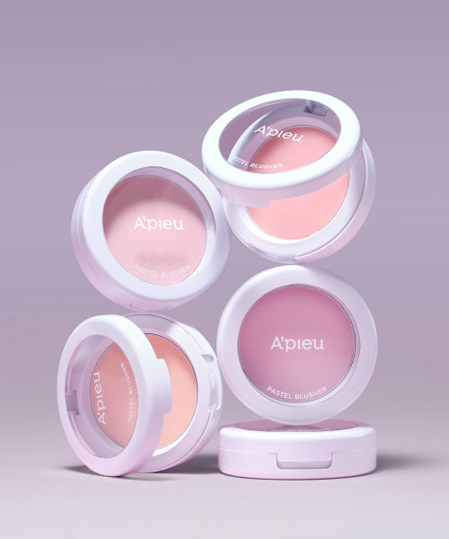 APIEU APIEU Pastel Blusher PK09