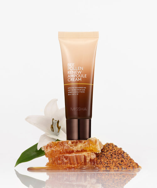MISSHA MISSHA Bee Pollen Renew Ampoule Cream 60ml