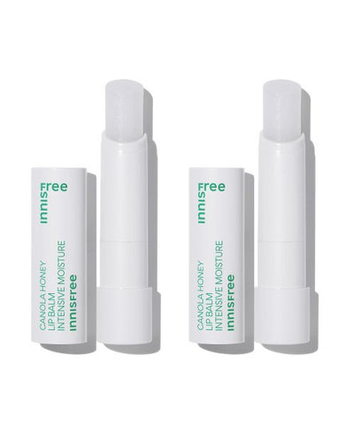 Innisfree Rape Honey Lip Balm Ultra Moisturizing 3.5g x 2