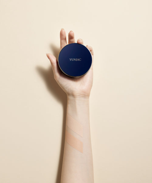 YUNJAC YUNJAC Smoothing Cover Compact Foundation SPF50+ PA++++ C