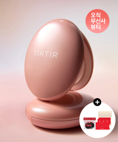 TIRTIR Cushion Mask Fit All-Cover + 2 Puffs