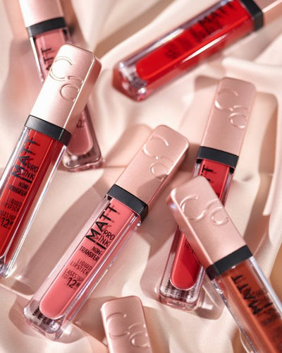 CATRICE Matte Pro Ink Liquid Lipstick (5 Colors)