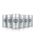 SUPER MILLION HAIR 6 25g black cabbage