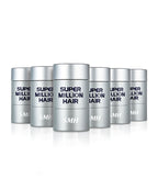 SUPER MILLION HAIR 6 25g black cabbage