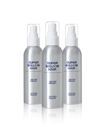 3 x 165ml dedicated mist