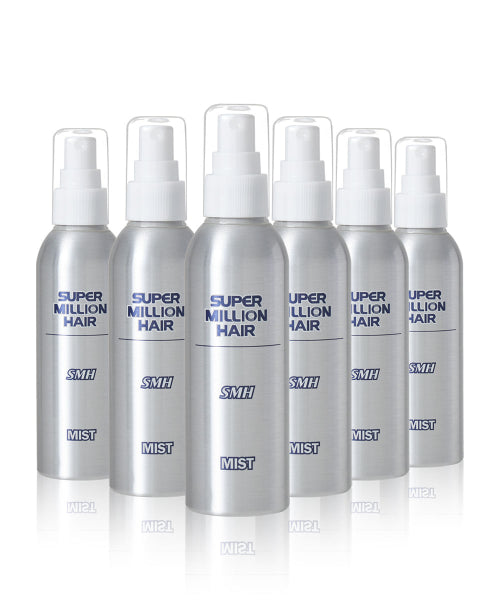SUPER MILLION HAIR Exclusive mist 165ml x 6