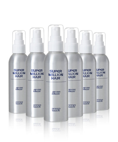 Exclusive mist 165ml x 6