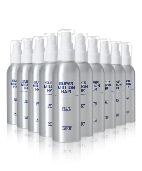SUPER MILLION HAIR Exclusive mist 165ml x 10
