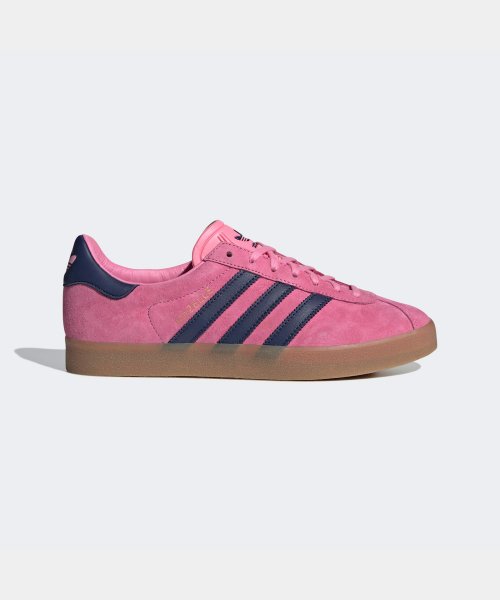 ADIDAS Sneakers Gazelle 85 - Scarlet: Dark Blue