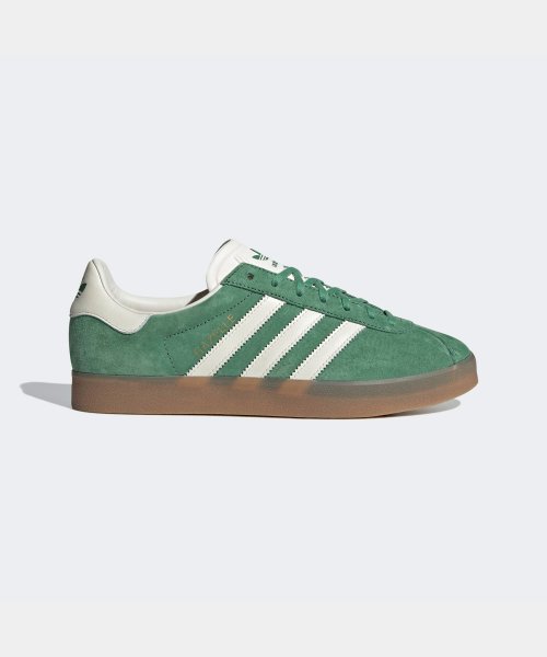 ADIDAS ADIDAS Gazelle Sneakers - Green: Off White