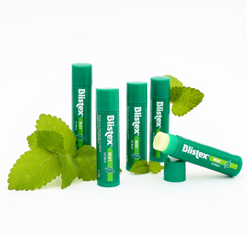 BLISTEX BLISTEX Mint Lip Balm 3-Pack