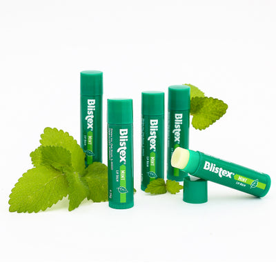 BLISTEX Mint Lip Balm 3-Pack