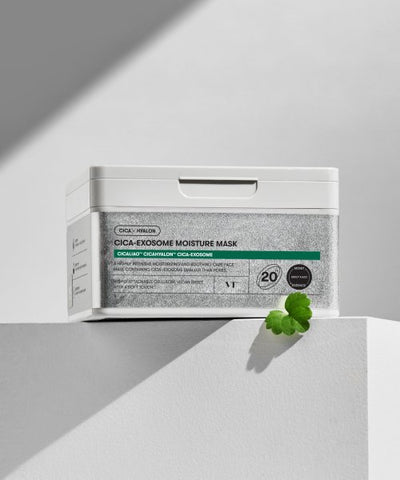 VT Cica Exosome Moisture Mask 20 sheets