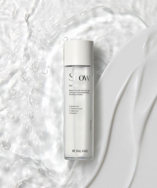 BE BALANCE Snow Booster 120ml