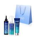 HAIRPLUS Hair pack for extremely damaged hair Protein intensive clinic gift set
