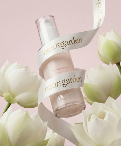 NEARGARDEN Pore Ampoule Lotus Serum 55ml