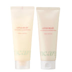NEARGARDEN Lotus Lotus Exfoliation OUT Set (Cleansing Balm + Cleansing Foam)