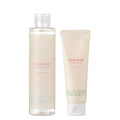 NEARGARDEN Lotus Lotus Mild Basic Set (Toner + Cream)