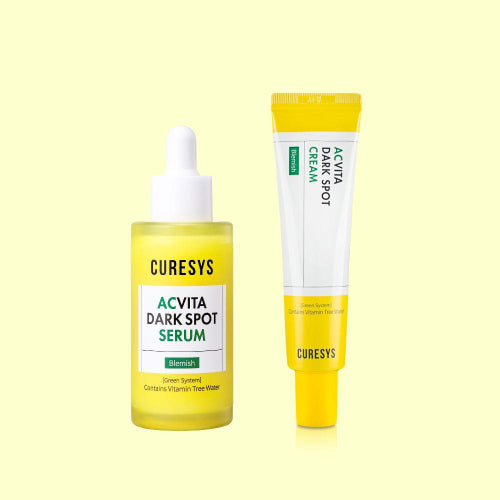 CURESYS CURESYS Arcvita Blemish Cream Serum Set