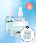 Torriden Torriden Dive-in Serum Set 50ml + 40ml + Soothing Cream 80ml