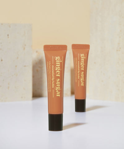 ETUDE Ginger Sugar Essential Lip Balm